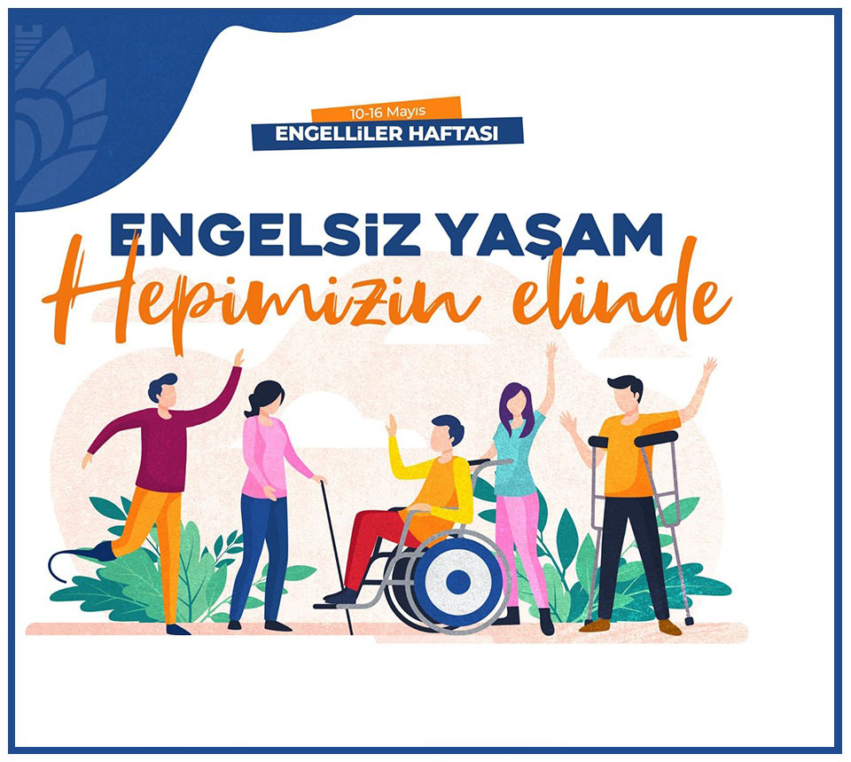 14 May Disabled People Week